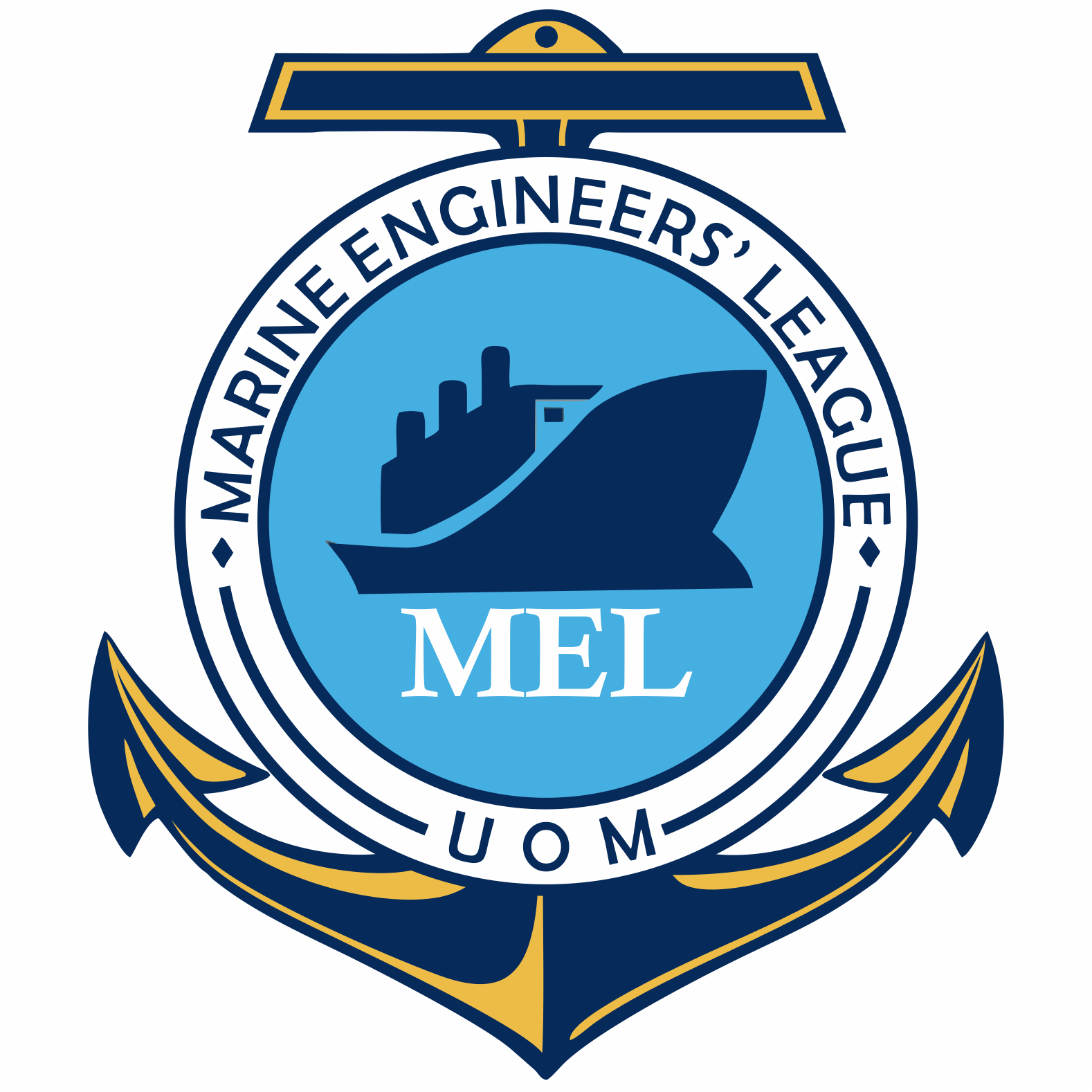 Marine Engineers' League Logo